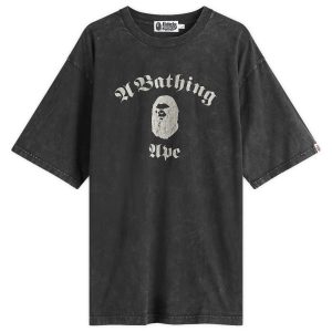 A Bathing Ape Over Dye T-Shirt