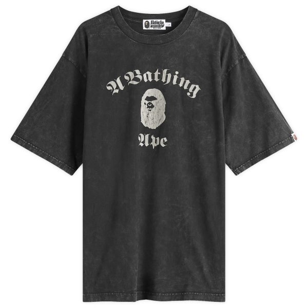 A Bathing Ape Over Dye T-Shirt