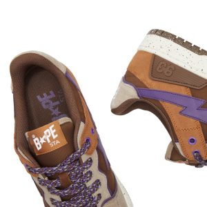 A Bathing Ape SK8 Sta Sneaker