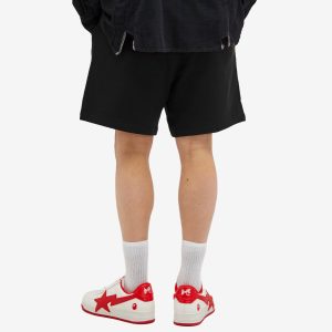 A Bathing Ape One Point Sweat Short