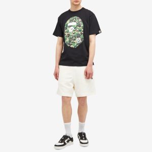 A Bathing Ape One Point Sweat Short