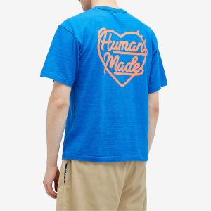 Human Made Coloured Small Heart T-Shirt