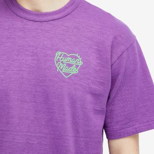 Human Made Coloured Small Heart T-Shirt