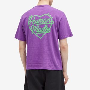 Human Made Coloured Small Heart T-Shirt