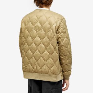 Taion  x Beams Lights Reversible MA-1 Down Jacket