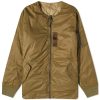 Taion  x Beams Lights Reversible MA-1 Down Jacket