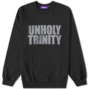 Fucking Awesome Unholy Trinity Crew Sweat