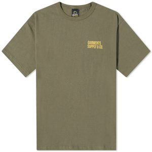 FrizmWORKS Service Label T-Shirt