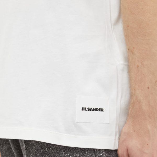 Jil Sander 3 Pack T-Shirt