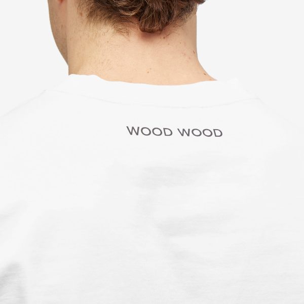 Wood Wood Haider Heaven T-Shirt