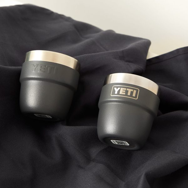 YETI 4oz Espresso Cup - 2 Pack