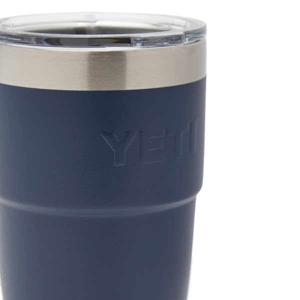 YETI 8oz Rambler Tumbler