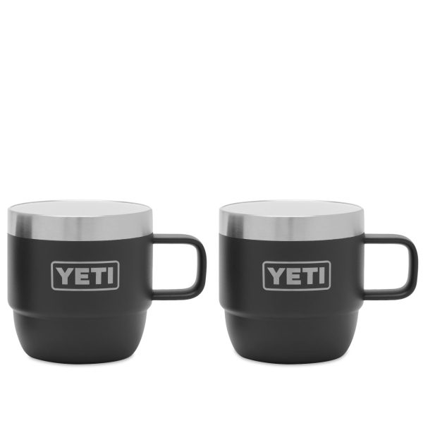 YETI 6oz Espresso Cup - 2 Pack