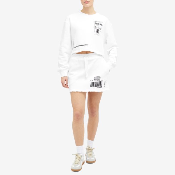 Dolce & Gabbana Vibe Sweat Skirt