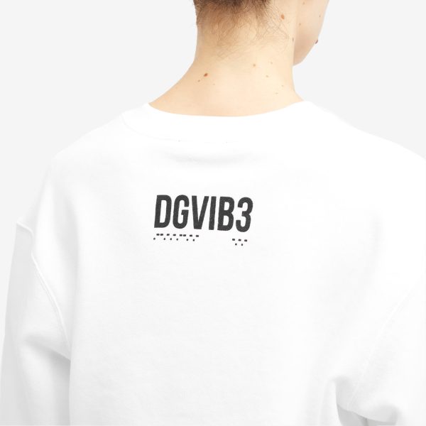 Dolce & Gabbana Vibe Crew Sweat