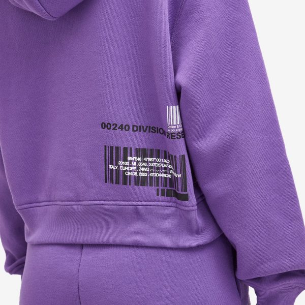 Dolce & Gabbana Vibe Stamp Hoodie