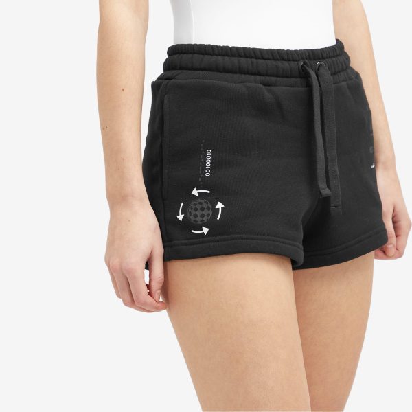 Dolce & Gabbana Vibe Sweat Shorts