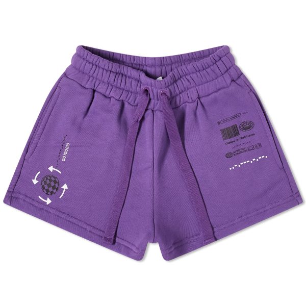 Dolce & Gabbana Vibe Sweat Shorts