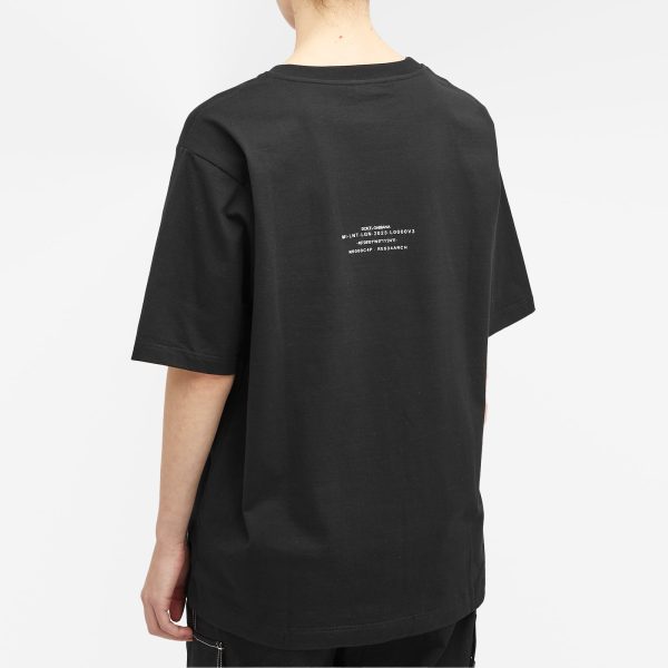 Dolce & Gabbana Vibe Stamp Logo T-Shirt