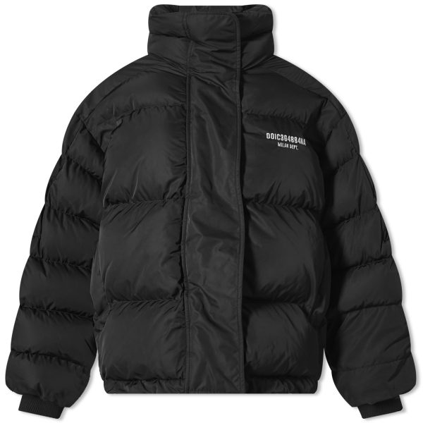 Dolce & Gabbana Vibe Padded Jacket