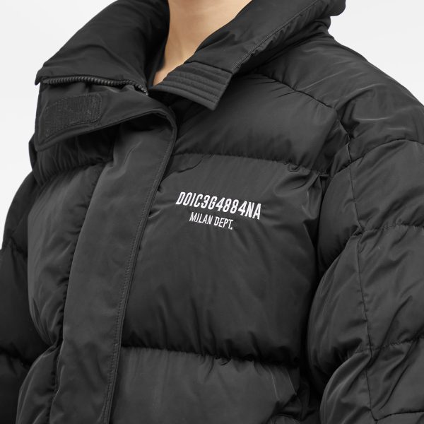 Dolce & Gabbana Vibe Padded Jacket