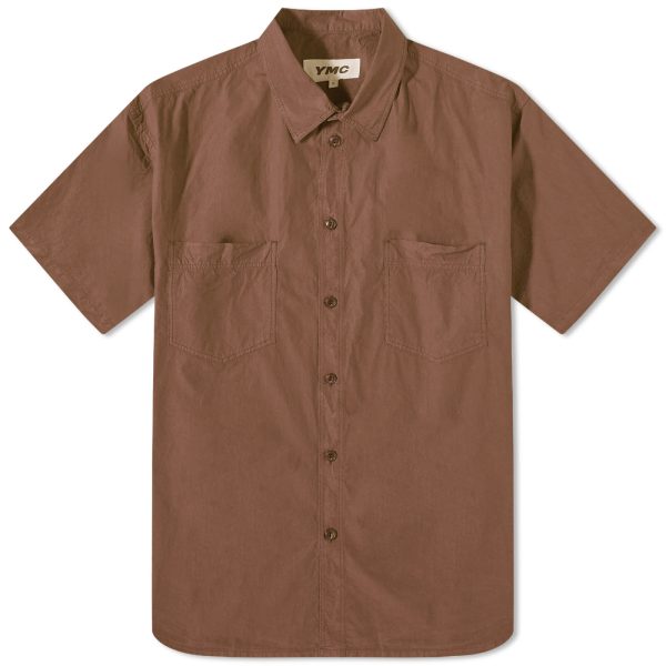 YMC Mitchum Short Sleeve Shirt