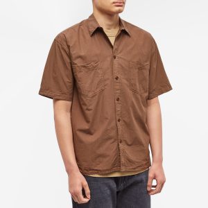 YMC Mitchum Short Sleeve Shirt