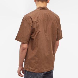 YMC Mitchum Short Sleeve Shirt