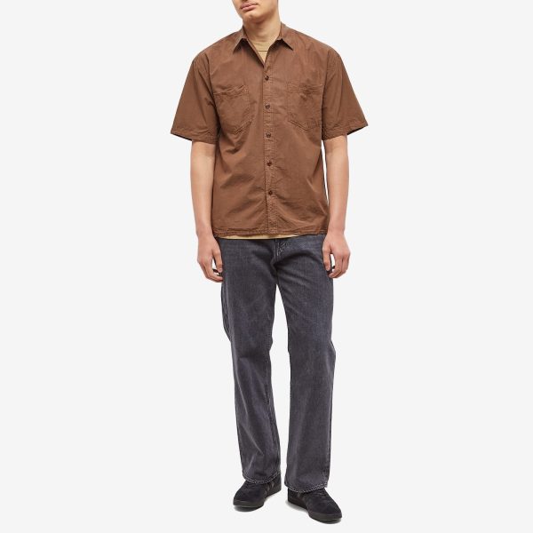 YMC Mitchum Short Sleeve Shirt