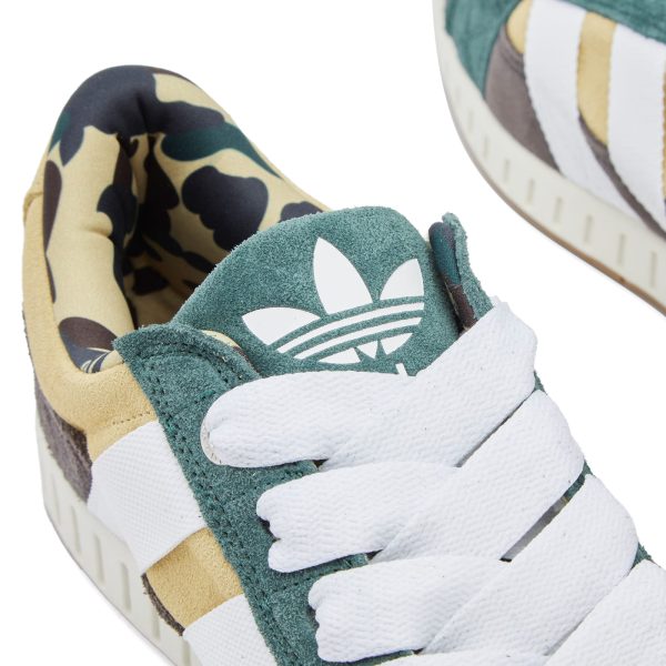 Adidas x BAPE Lawsuit