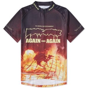 Fucking Awesome On Your Left Cycling Top