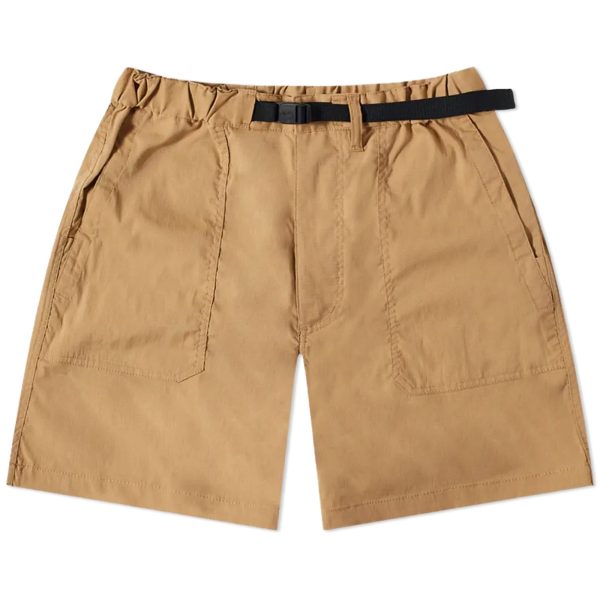 NANGA Hinoc Ripstop Field Shorts