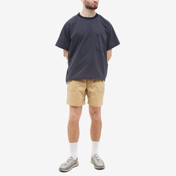 NANGA Hinoc Ripstop Field Shorts