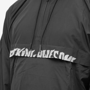 Fucking Awesome Cut Off Anorak Jacket