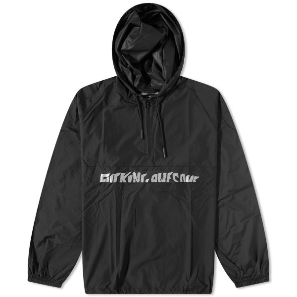 Fucking Awesome Cut Off Anorak Jacket