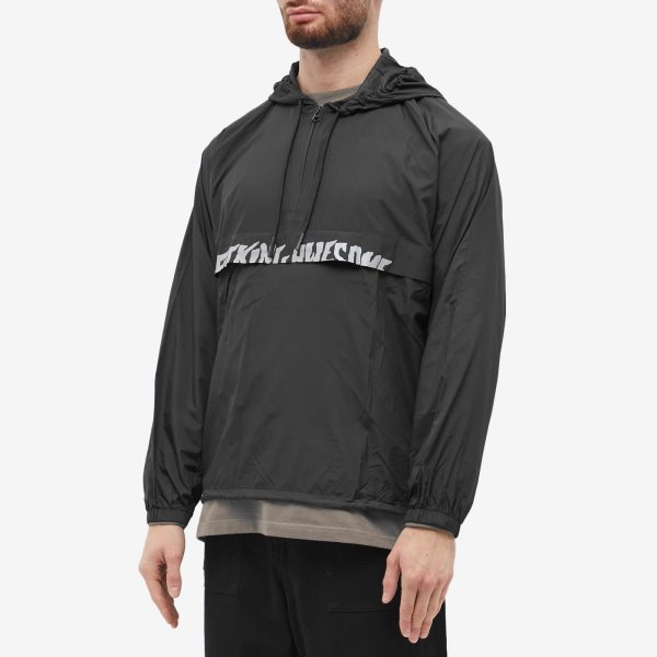 Fucking Awesome Cut Off Anorak Jacket