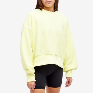 Nike Plush Mod Crop Sweatshirt
