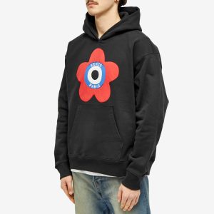 Kenzo Target Oversized Popover Hoodie