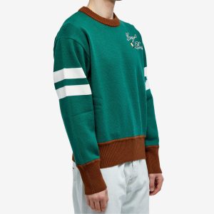 Kenzo Party Crew Knit