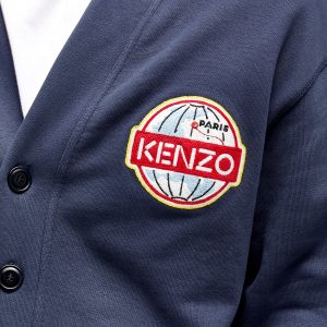 Kenzo Globe Classic Cardigan