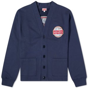 Kenzo Globe Classic Cardigan