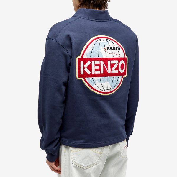 Kenzo Globe Classic Cardigan