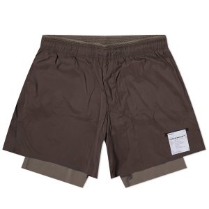 Satisfy Coffee Thermal 8" Shorts