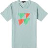 Comme des Garçons Homme Plus Triangle Print T-Shirt