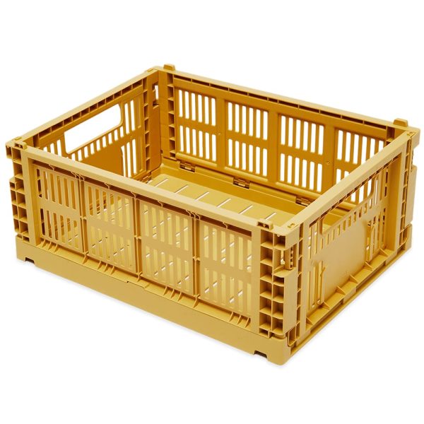 HAY Medium Recycled Colour Crate