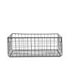 Puebco Wire Storage Basket - Medium