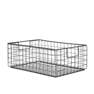 Puebco Wire Storage Basket - Medium