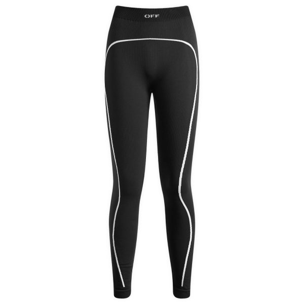 Off-White Off Stamp Seamless Leggings