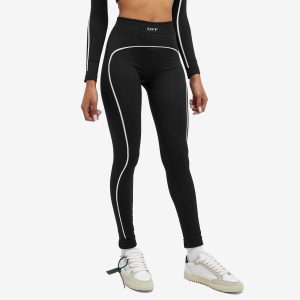 Off-White Off Stamp Seamless Leggings