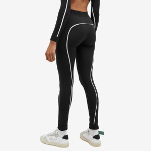 Off-White Off Stamp Seamless Leggings